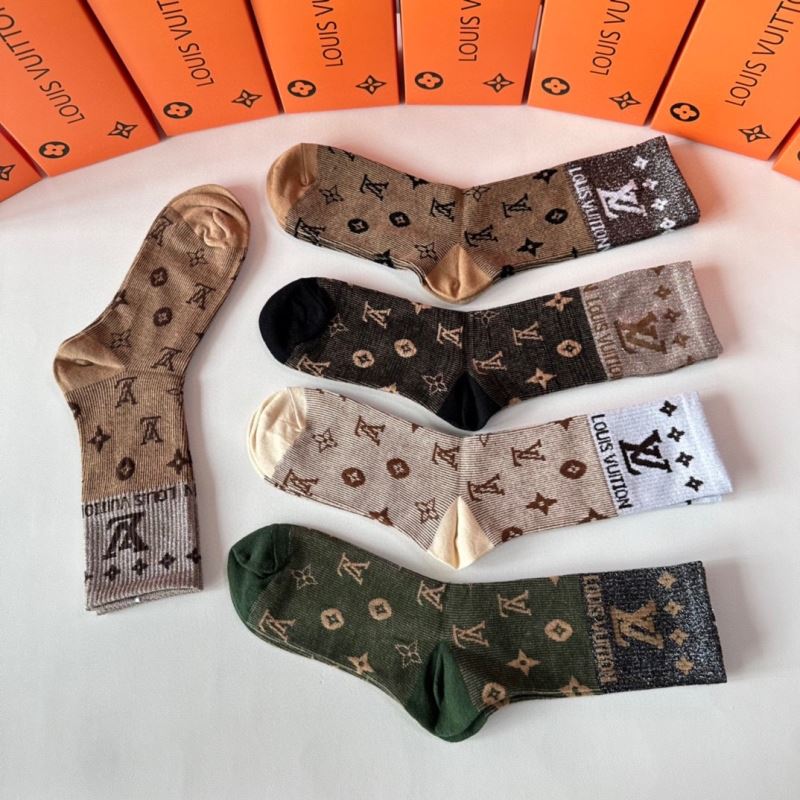 Louis Vuitton Socks